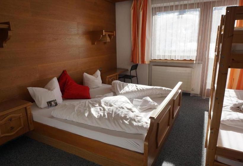 Отель Gästehaus Klammerschneider