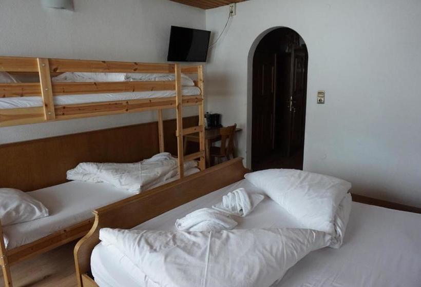 Отель Gästehaus Klammerschneider