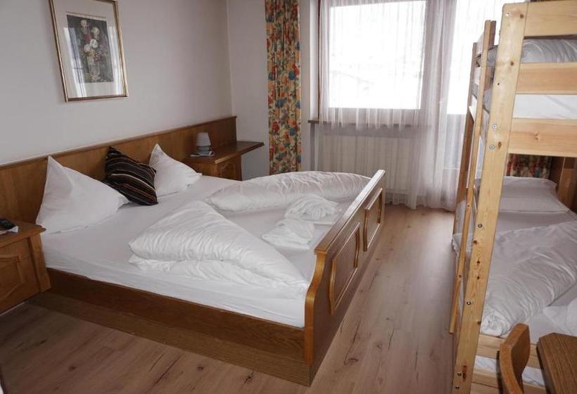 Отель Gästehaus Klammerschneider