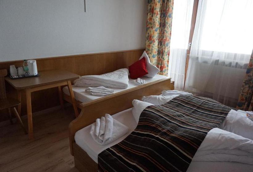 Отель Gästehaus Klammerschneider