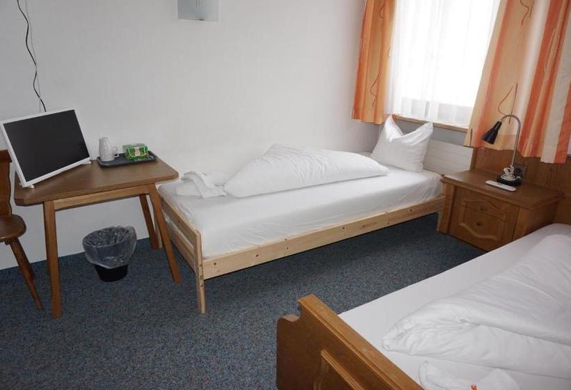 Отель Gästehaus Klammerschneider