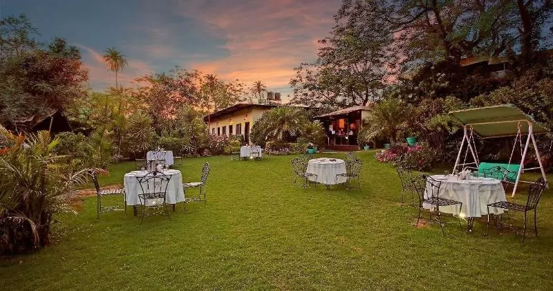 هتل Hill  N  You  A Boutique Garden Resort