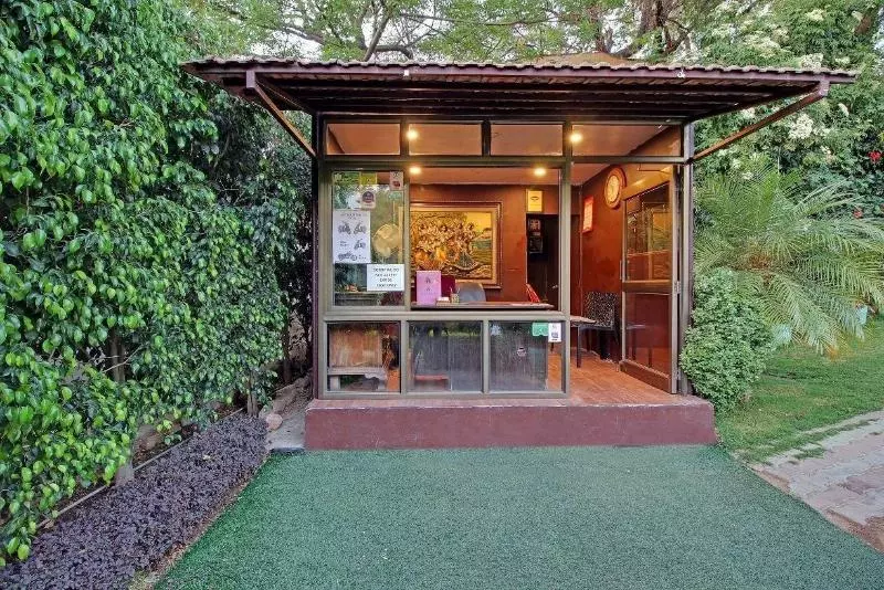 هتل Hill  N  You  A Boutique Garden Resort