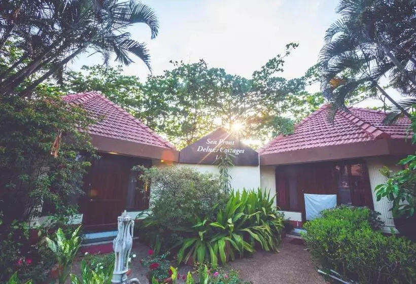 Hotelli Malpe Sea Front Cottages