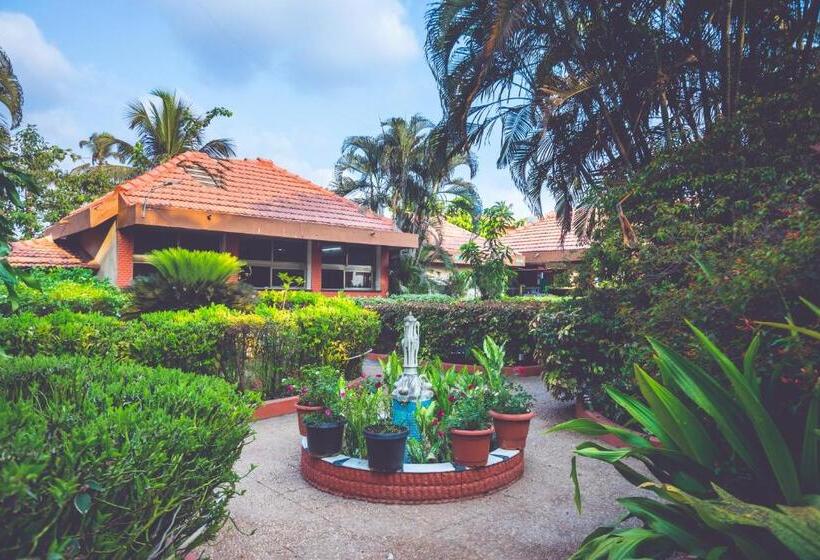 酒店 Malpe Sea Front Cottages