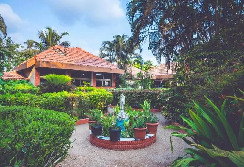 Hotelli Malpe Sea Front Cottages