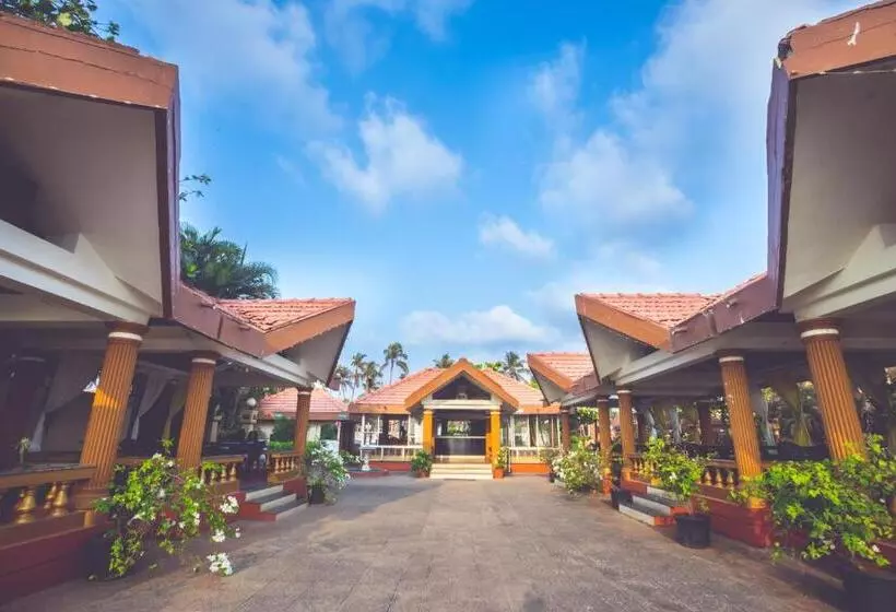 Hotelli Malpe Sea Front Cottages