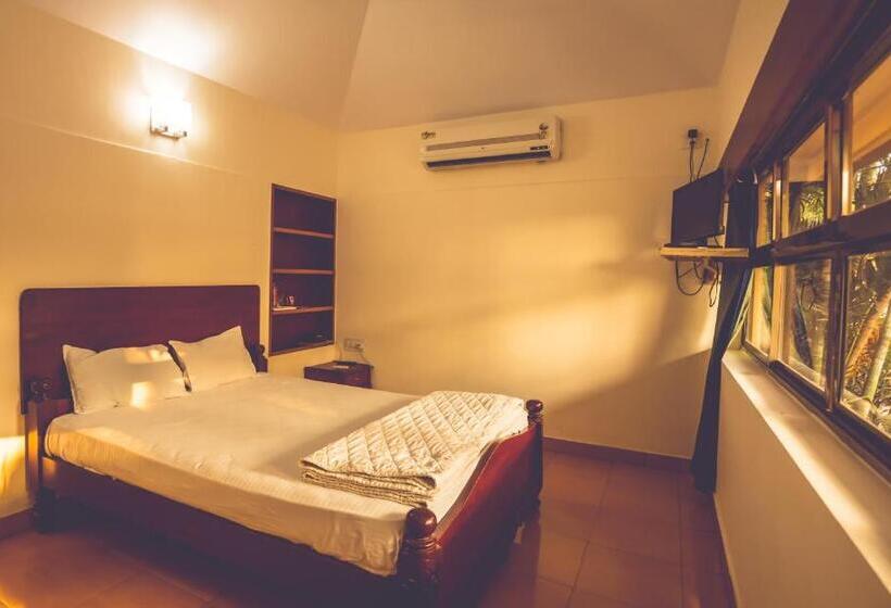 酒店 Malpe Sea Front Cottages