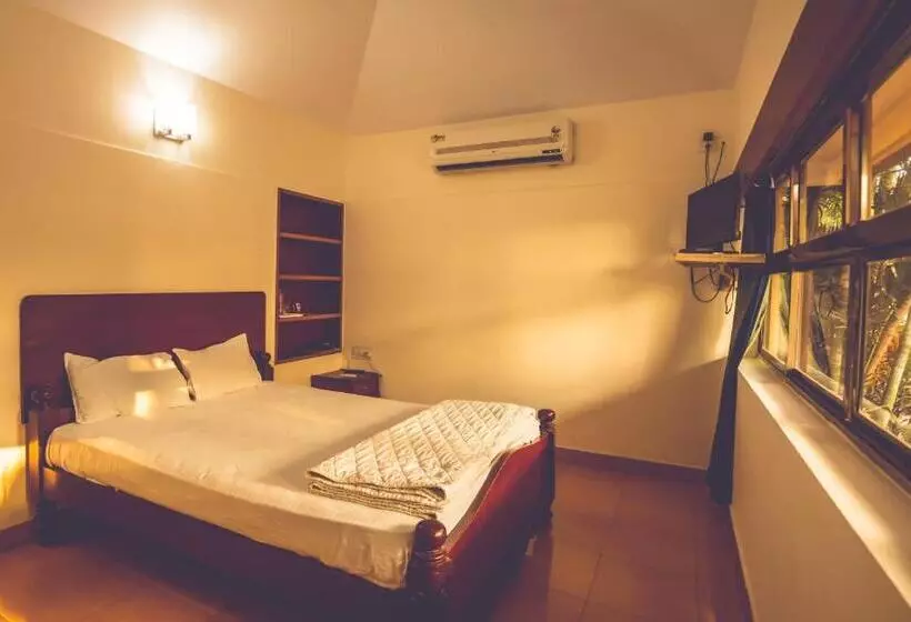 Hotelli Malpe Sea Front Cottages