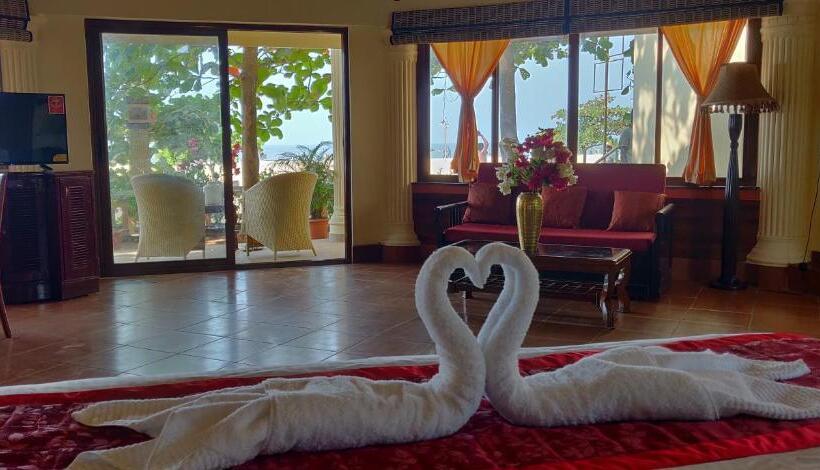 酒店 Malpe Sea Front Cottages