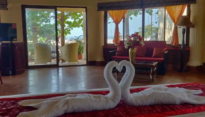 Hotelli Malpe Sea Front Cottages