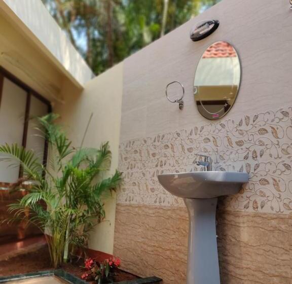 酒店 Malpe Sea Front Cottages