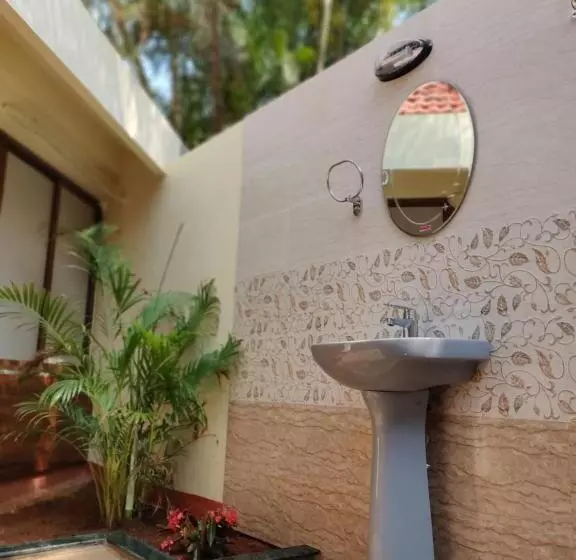 Hotelli Malpe Sea Front Cottages