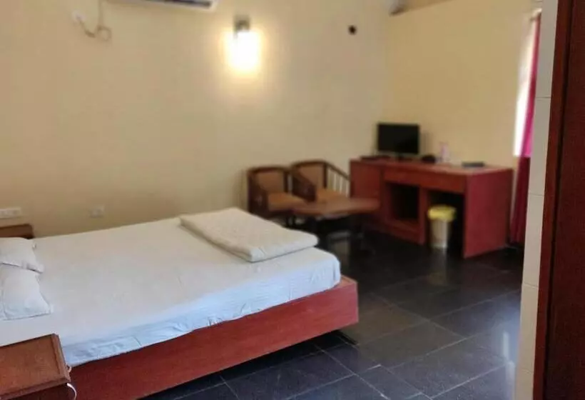 Hotelli Malpe Sea Front Cottages