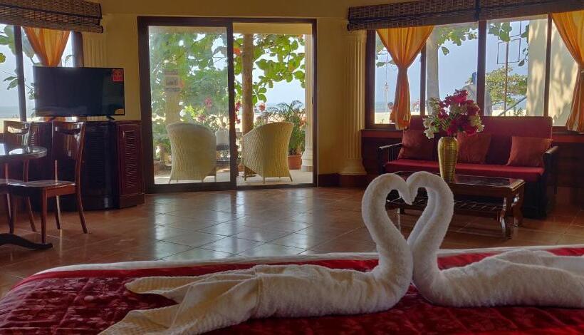 酒店 Malpe Sea Front Cottages