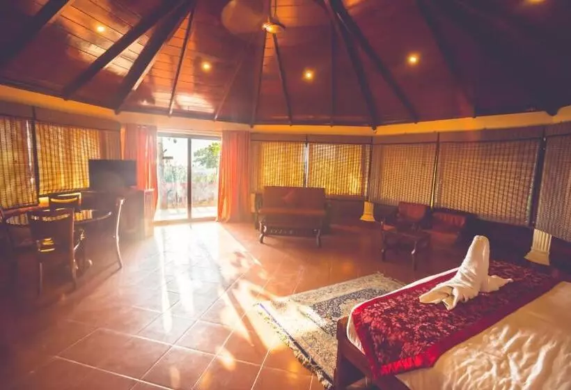 Hotelli Malpe Sea Front Cottages