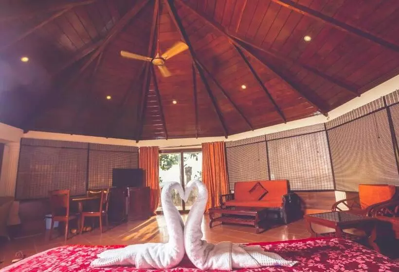 Hotelli Malpe Sea Front Cottages