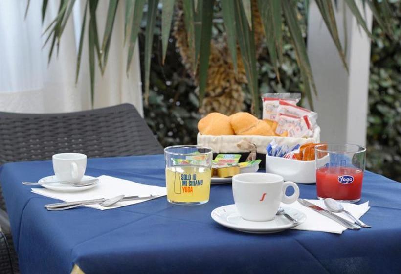 בית מלון כפרי Marina