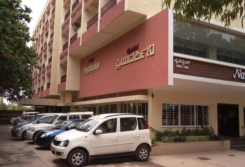 Hôtel Priyadarshini Pride