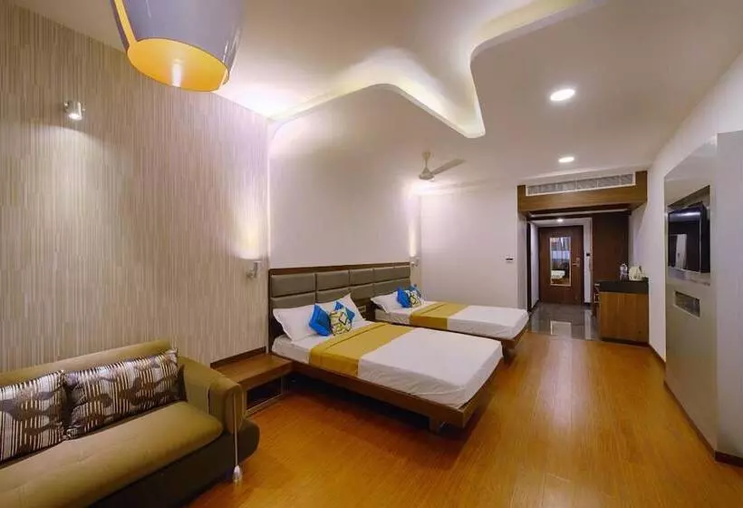 Hôtel Priyadarshini Pride
