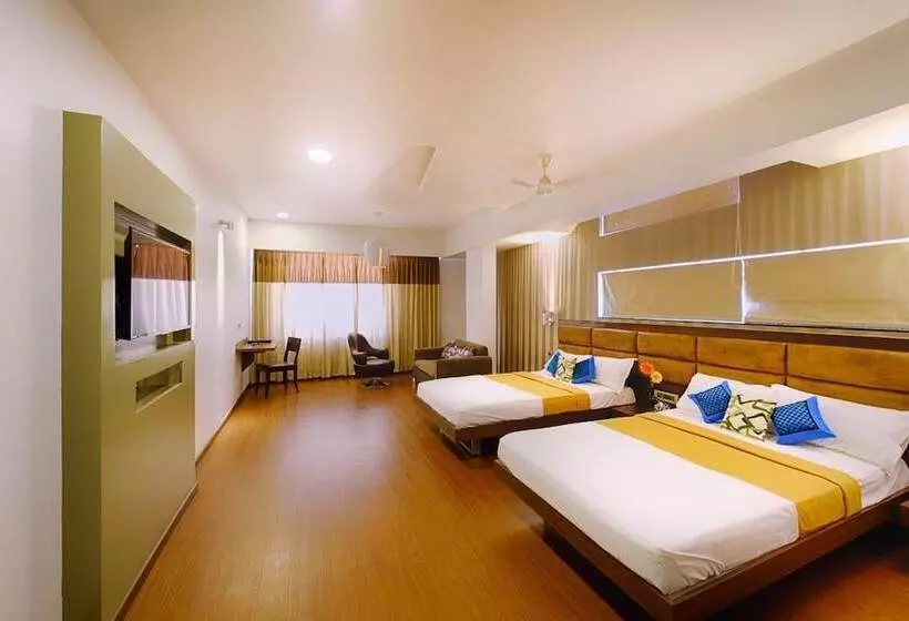Hôtel Priyadarshini Pride