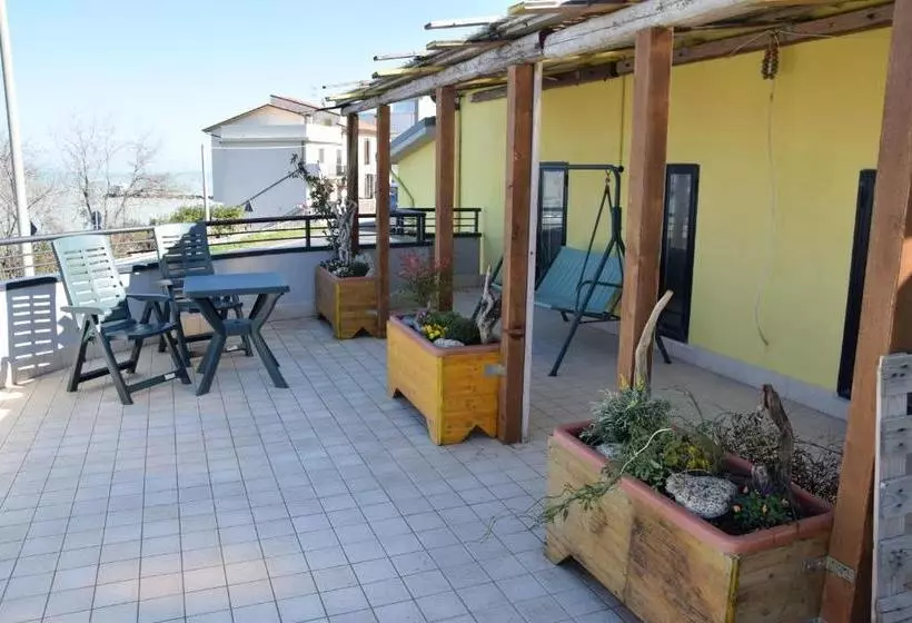 La Scogliera B&b