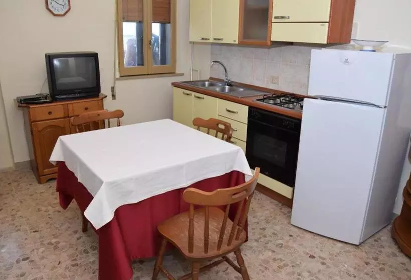 La Scogliera B&b