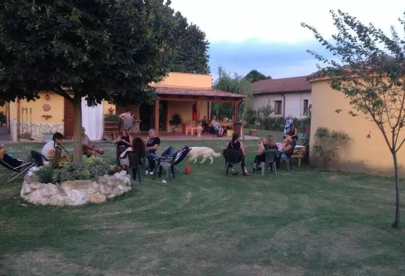 La Vecchia Stalla B&b