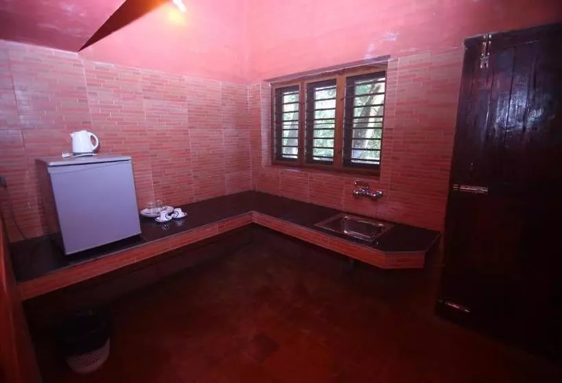 リゾートホテル Varkala Marine Palace