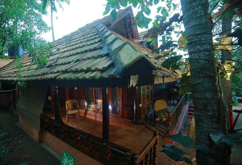 استراحتگاه Varkala Marine Palace