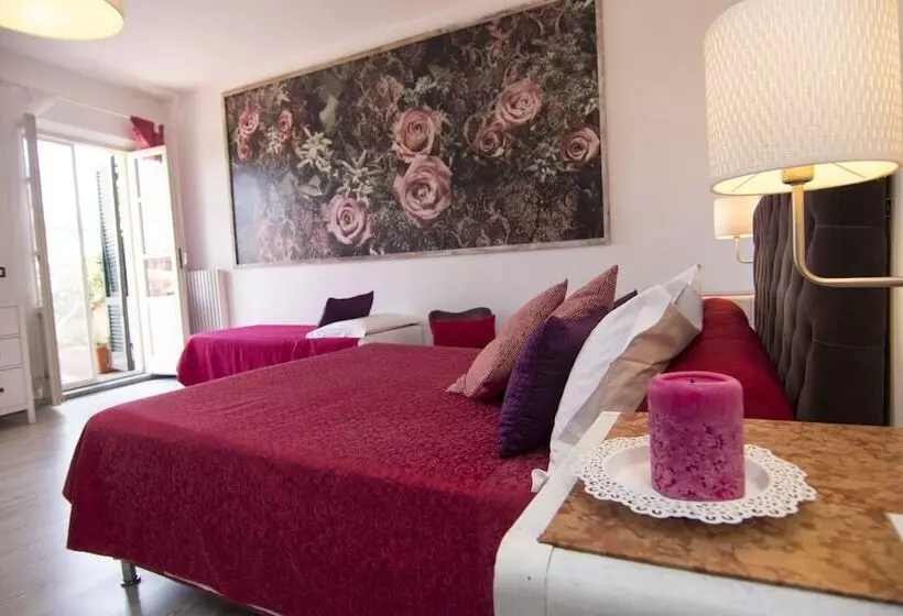 تختخواب و صبحانه 7 Rooms
