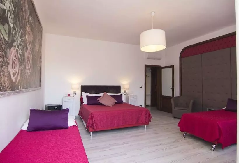 تختخواب و صبحانه 7 Rooms