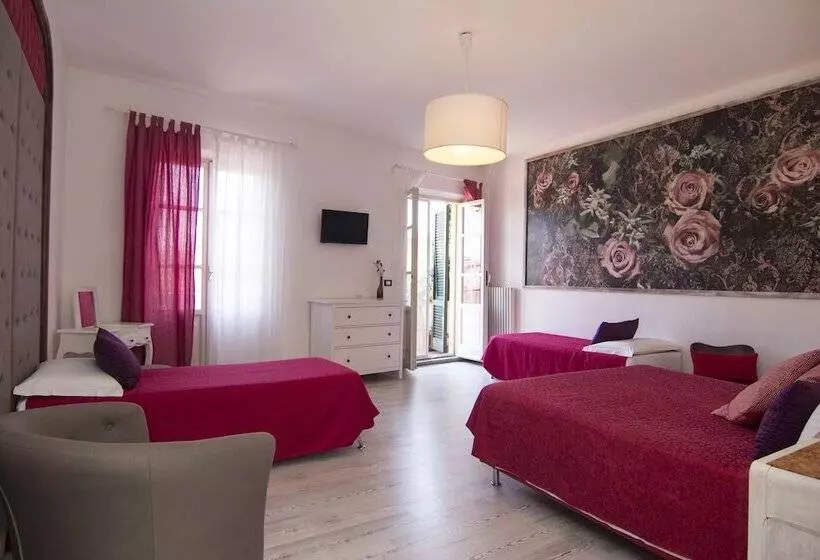 تختخواب و صبحانه 7 Rooms