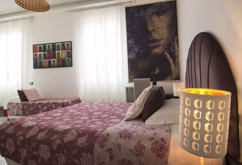 تختخواب و صبحانه 7 Rooms