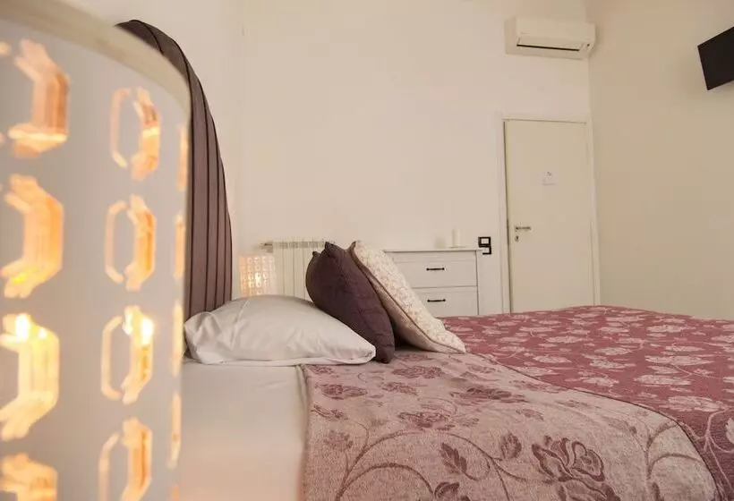 تختخواب و صبحانه 7 Rooms