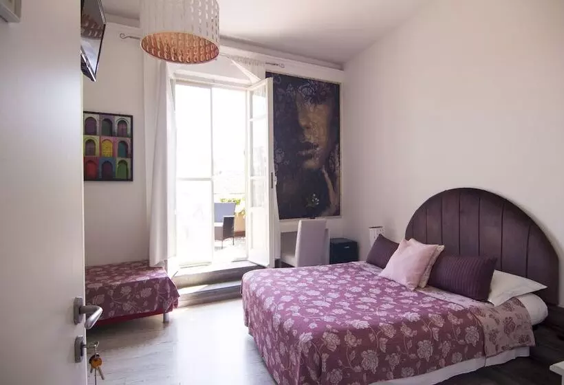 تختخواب و صبحانه 7 Rooms