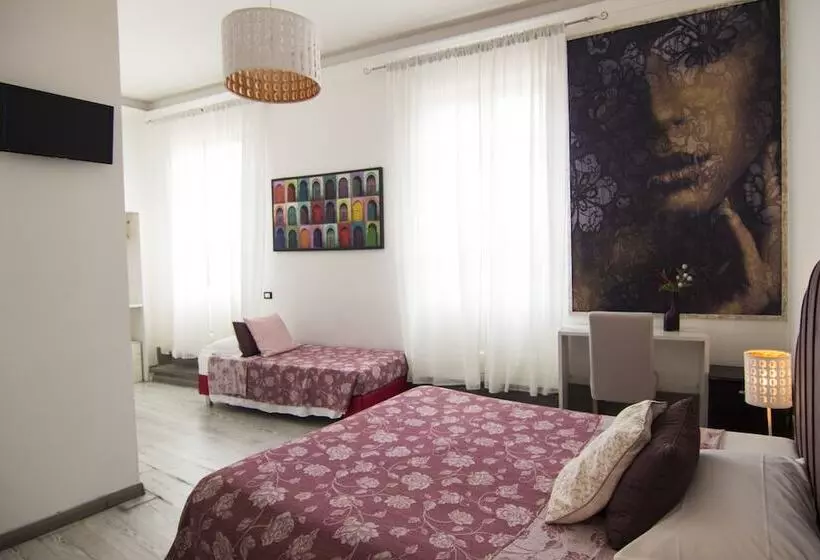 تختخواب و صبحانه 7 Rooms