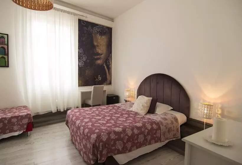 تختخواب و صبحانه 7 Rooms