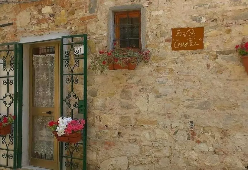 B&b Casa Fei