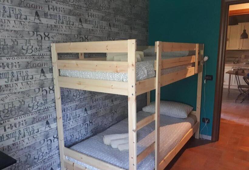 B&b Papa Leone Countryrooms