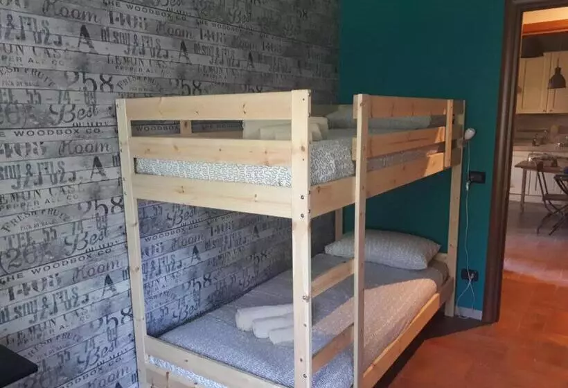 B&b Papa Leone Countryrooms