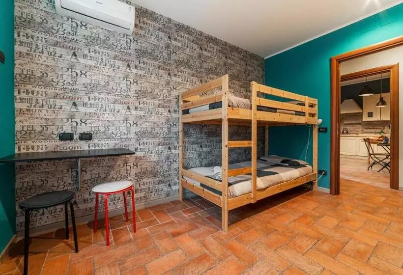 B&b Papa Leone Countryrooms