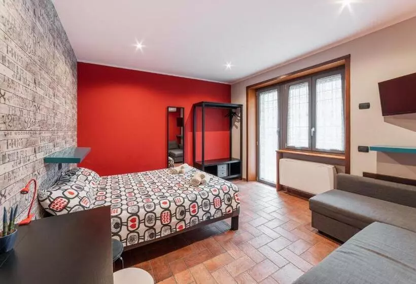 B&b Papa Leone Countryrooms