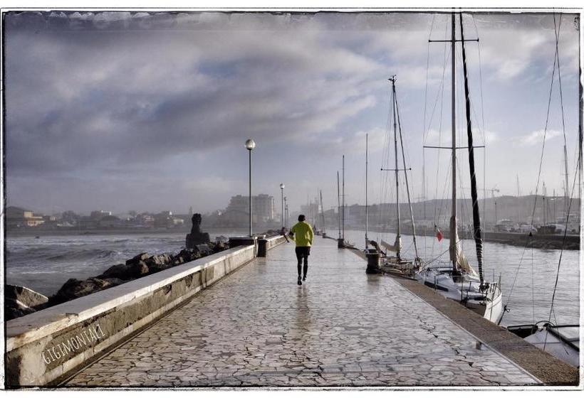 تختخواب و صبحانه La Casa Sul Molo