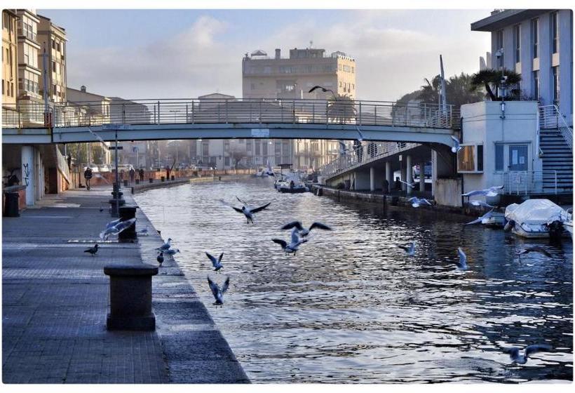 تختخواب و صبحانه La Casa Sul Molo