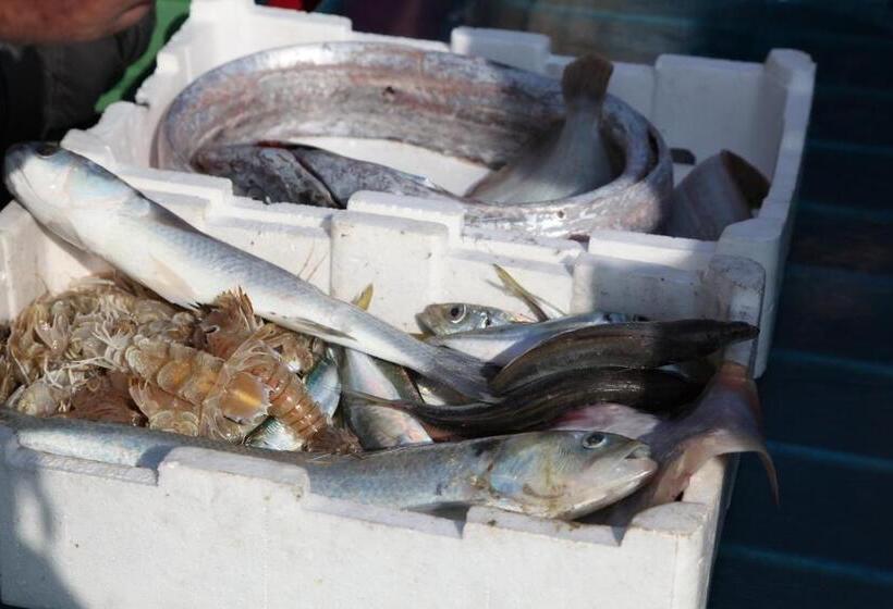 تختخواب و صبحانه La Casa Sul Molo