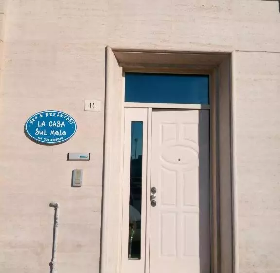 تختخواب و صبحانه La Casa Sul Molo