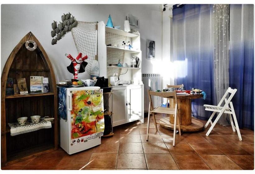 تختخواب و صبحانه La Casa Sul Molo