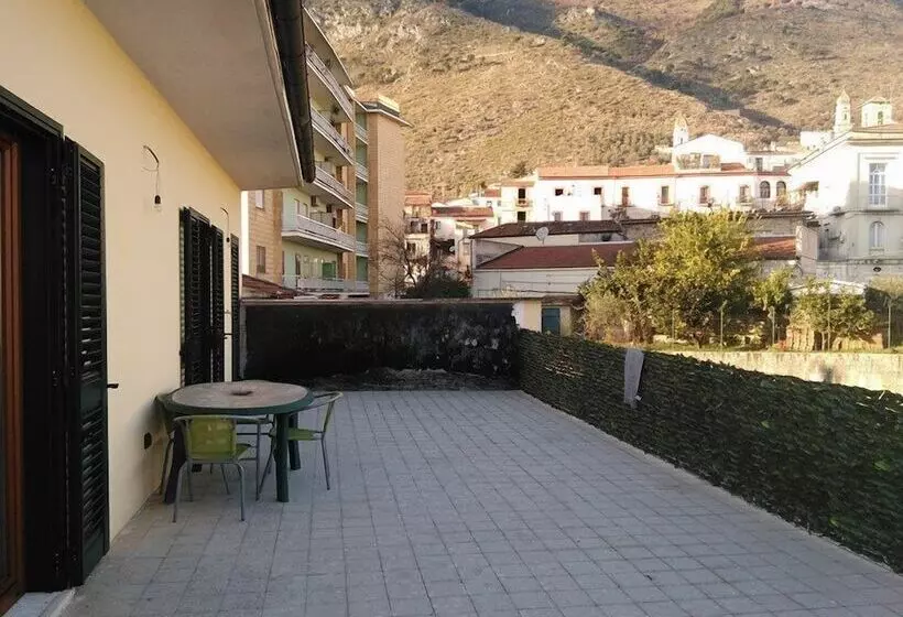 ベッドアンドブレックファースト La Corte Dei Morra