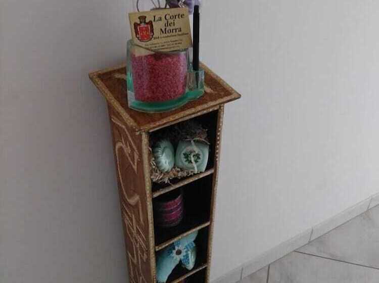 ベッドアンドブレックファースト La Corte Dei Morra